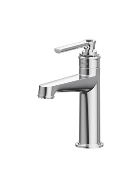 Смеситель для раковины BelBagno Boheme BOHEME-LVM-CRM-W0