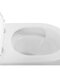 Фото Унитаз подвесной BelBagno COMPATTO BB003CH-TOR/SC безободковый, сиденье с микролифтом 3