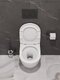 Фото Унитаз подвесной BelBagno COMPATTO BB003CH-TOR/SC безободковый, сиденье с микролифтом 5