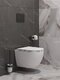 Фото Унитаз подвесной BelBagno COMPATTO BB003CH-TOR/SC безободковый, сиденье с микролифтом 6