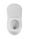 Фото Унитаз подвесной BelBagno COMPATTO BB003CH-TOR/SC безободковый, сиденье с микролифтом 14