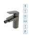 Фото Смеситель для биде BelBagno DUE DUE-BD-GM-W0 оружейная сталь 0
