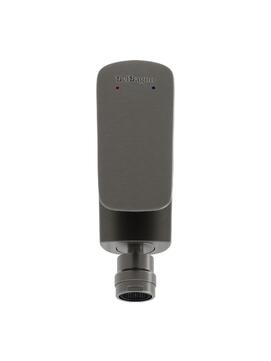 Фото Смеситель для биде BelBagno DUE DUE-BD-GM-W0 оружейная сталь