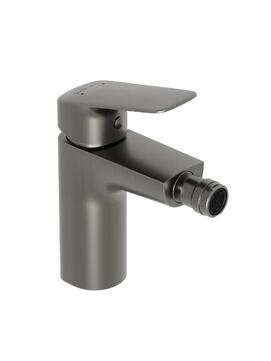 Фото Смеситель для биде BelBagno DUE DUE-BD-GM-W0 оружейная сталь