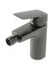 Фото Смеситель для биде BelBagno DUE DUE-BD-GM-W0 оружейная сталь 6
