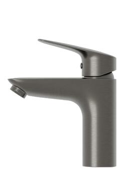 Фото Смеситель для раковины BelBagno DUE-LVM-GM-W0 оружейная сталь