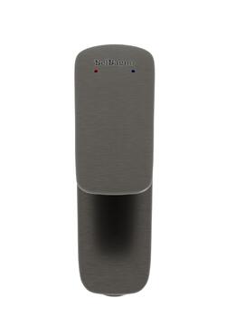 Фото Смеситель для раковины BelBagno DUE-LVM-GM-W0 оружейная сталь