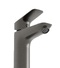 Фото Смеситель для раковины BelBagno DUE-LVM-GM-W0 оружейная сталь 5