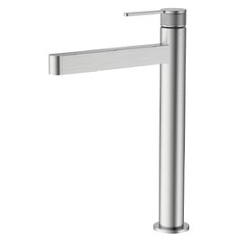 Смеситель для раковины BelBagno Delta 2.0 DEL2.0-LMC-IN-W0 на столешницу, сатин