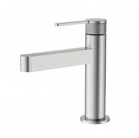 Смеситель для раковины BelBagno Delta 2.0 DEL2.0-LVM-IN-W0 сатин