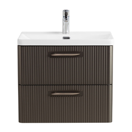 Тумба под раковину BelBagno Due DUE-500-2C-SO-GM-P