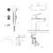        BelBagno Due DUE-LVM/HGN-CRM-W0  1