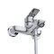 Фото Комплект смесителей для ванны и раковины BelBagno Due DUE-VASM/LVM-CRM хром 8