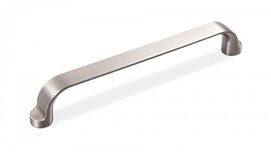 Ручка мебельная BelBagno Due RS333MBSN.4/160