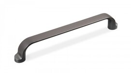 Ручка мебельная BelBagno Due RS333MDN.4/160