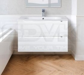 Тумба с раковиной belbagno etna 39 70 rovere nature