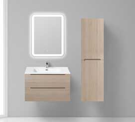 Мебель для ванной комнаты BelBagno ETNA 80 Rovere Grigio