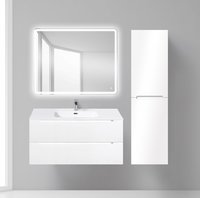Мебель для ванной BelBagno ETNA 90 Bianco Opaco