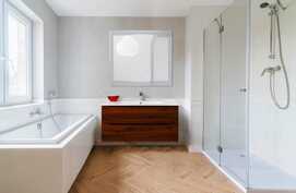 Мебель для ванной комнаты BelBagno ETNA 90 Rovere Cillegio