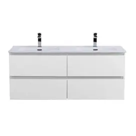 Мебель для ванной комнаты BelBagno Kraft KRAFT-1200-4C-SO-BO