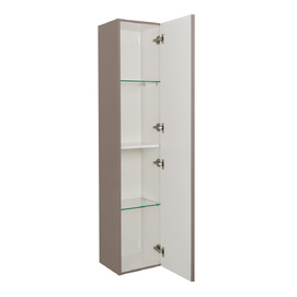 Фото Пенал BelBagno KRAFT 33 см KRAFT-1600-1A-SC-СO подвесной, бежевый матовый