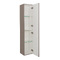 Фото Пенал BelBagno KRAFT 33 см KRAFT-1600-1A-SC-СO подвесной, бежевый матовый 3