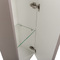 Фото Пенал BelBagno KRAFT 33 см KRAFT-1600-1A-SC-СO подвесной, бежевый матовый 5