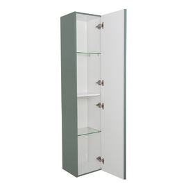 Фото Пенал BelBagno KRAFT 33 см KRAFT-1600-1A-SC-VO подвесной, еловый матовый