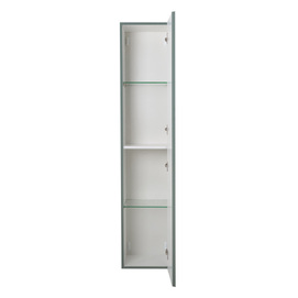 Фото Пенал BelBagno KRAFT 33 см KRAFT-1600-1A-SC-VO подвесной, еловый матовый