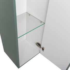 Фото Пенал BelBagno KRAFT 33 см KRAFT-1600-1A-SC-VO подвесной, еловый матовый