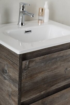  Тумба под раковину BelBagno Kraft KRAFT 39-500/390-2C-SO-PP