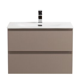 Мебель для ванной комнаты BelBagno Kraft KRAFT-600-2C-SO-СO
