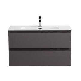 Тумба под раковину BelBagno Kraft KRAFT-800-2C-SO-GSO