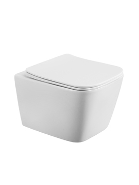 Подвесной унитаз BelBagno Kraft BB7106CH-TOR/SC