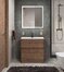 Фото Мебель для ванной комнаты BelBagno Kraft 39 60 см Rovere Tabacco 0