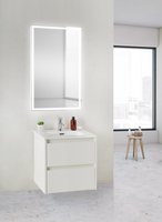 Мебель для ванной BelBagno Kraft 50x39 Bianco Opaco