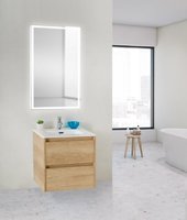 Мебель для ванной BelBagno Kraft 50x39 Rovere Nebrasca Nature