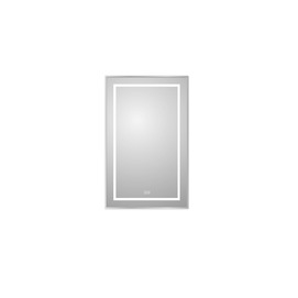 Зеркало с подсветкой BelBagno Kraft SPC-KRAFT-500-800-LED-TCH-WARM