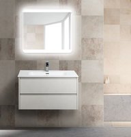 Мебель для ванной BelBagno Kraft 60 Bianco Opaco