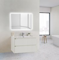 Мебель для ванной BelBagno Kraft 60x39 Bianco Opaco