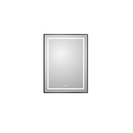    BelBagno Kraft 60x80 SPC-KRAFT-600-800-LED-TCH-WARM-NERO 
