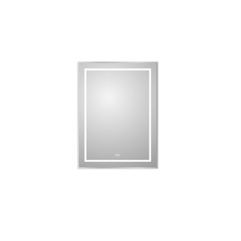 Зеркало с подсветкой BelBagno Kraft SPC-KRAFT-600-800-LED-TCH-WARM