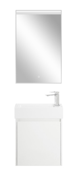 Мебель для ванной комнаты BelBagno Kraft Mini KRAFT MINI-500/260-1A-SO-BO-L