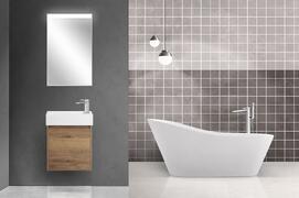 Мебель для ванной комнаты BelBagno Kraft Mini KRAFT MINI-500/260-1A-SO-RT-L