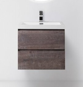  Тумба под раковину BelBagno Luce LUCE-600-2C-SO-PT