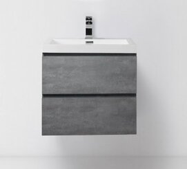  Тумба под раковину BelBagno Luce LUCE-600-2C-SO-SCM