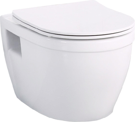 Чаша унитаза BelBagno Loto BB070CHR