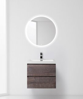 no artМебель для ванной комнаты BelBagno Luce 60 Stone (камень)