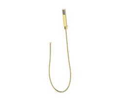 Лейка для душа BelBagno Luce LUC-DFS-ORO золото