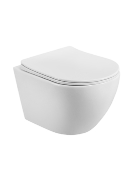 Подвесной унитаз BelBagno Marino BB7026CH-TOR/SC